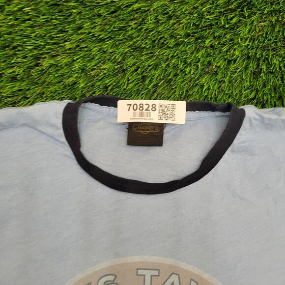 The-Simpsons Ringer Shirt Large 22x25 Matt-Groening - Picture 12 of 16